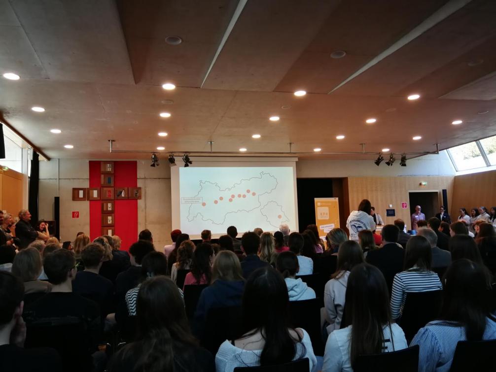 Tag der katholischen Privatschulen in Tirol 2025