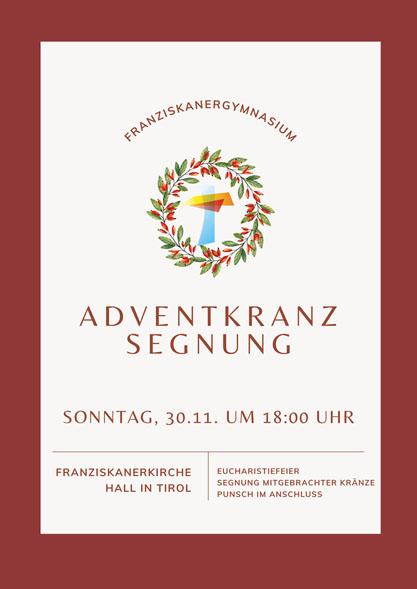  Adventkranzsegnung 2025