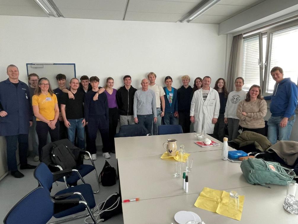 Swarovski-Labortag 2026