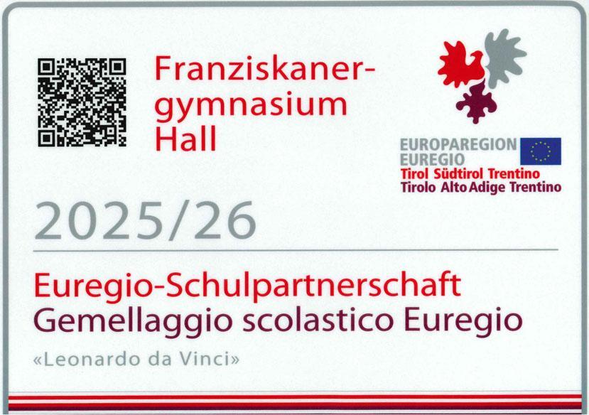 Euregio Schulpartnerschaft