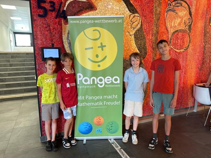 Finalrunde Pangea-Mathematikwettbewerb