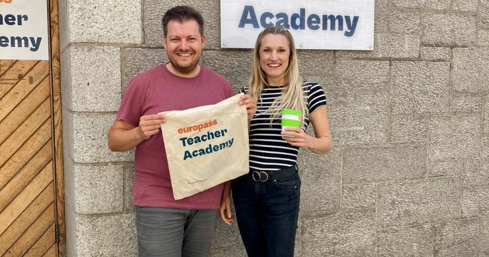 Erasmus+-Fortbildung an der Europass Teacher Academy in Dublin