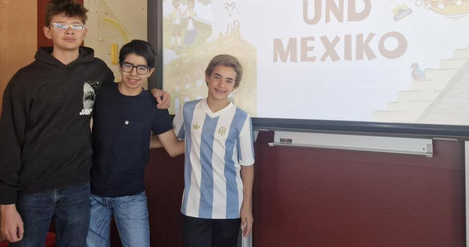 VIVA MÉXICO!