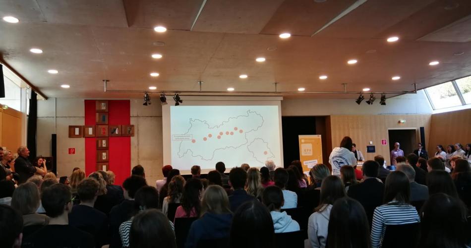 Tag der katholischen Privatschulen in Tirol 2025