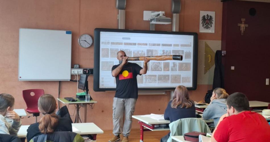 A journey into Aboriginal culture