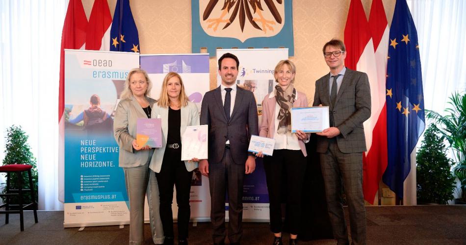 Europäisches Sprachensiegel 2025