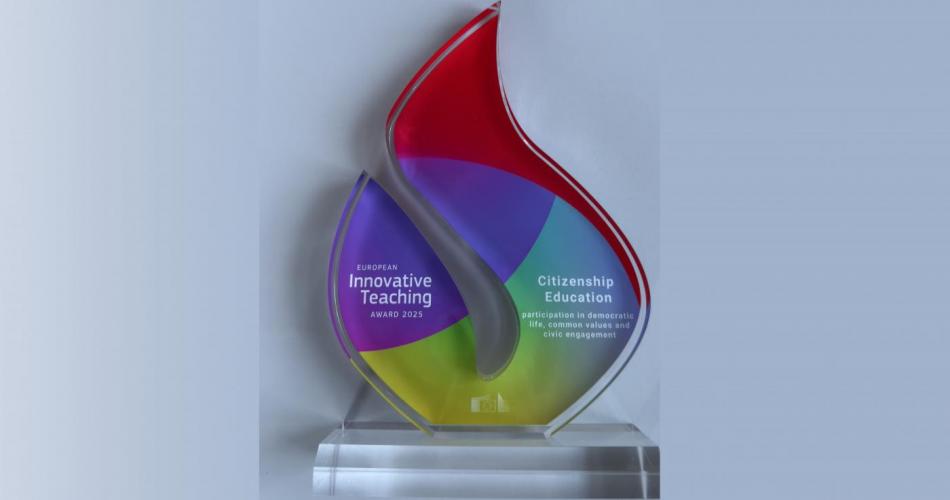 European Innovative Teaching Award 2025