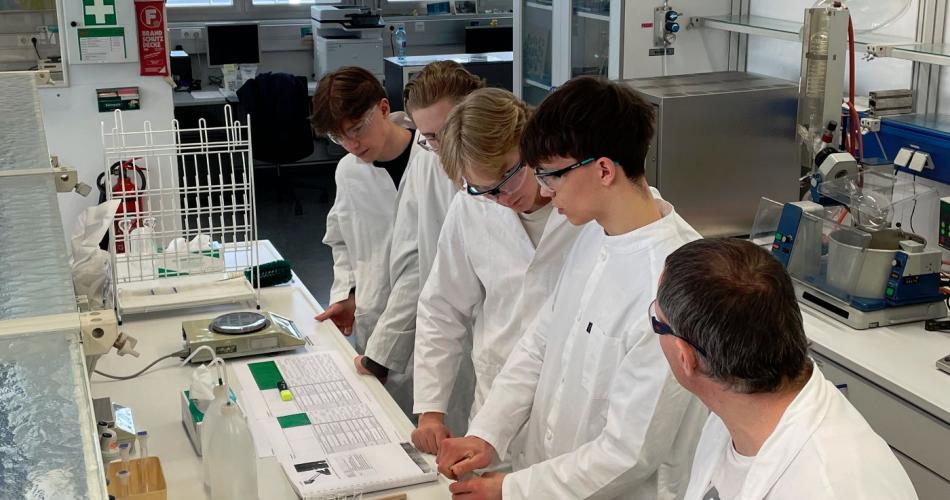 Swarovski-Labortag 2026