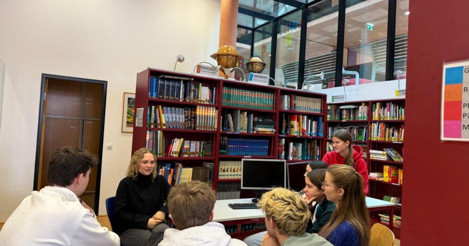 Und wohin soll’s nach der Matura gehen?