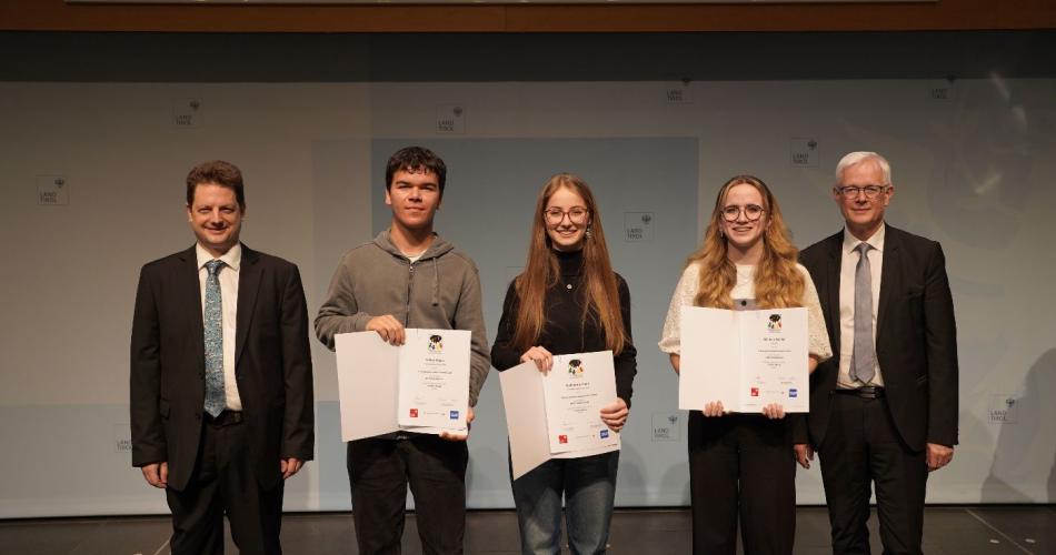 Erfolge beim Sprachenwettbewerb 2026