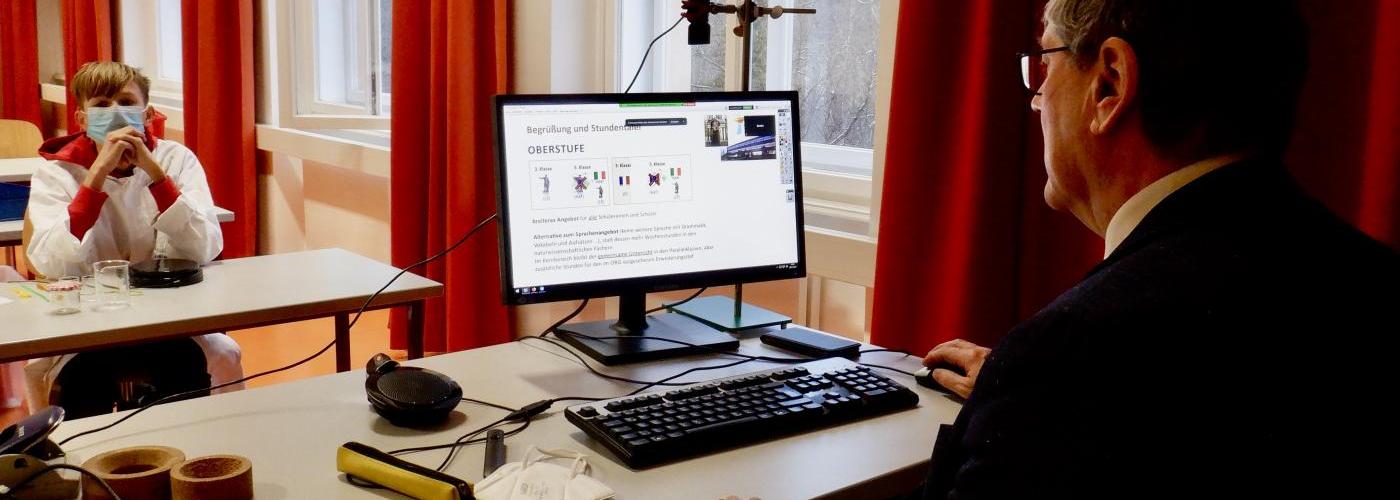 Vorstellung des ORG-Zweiges