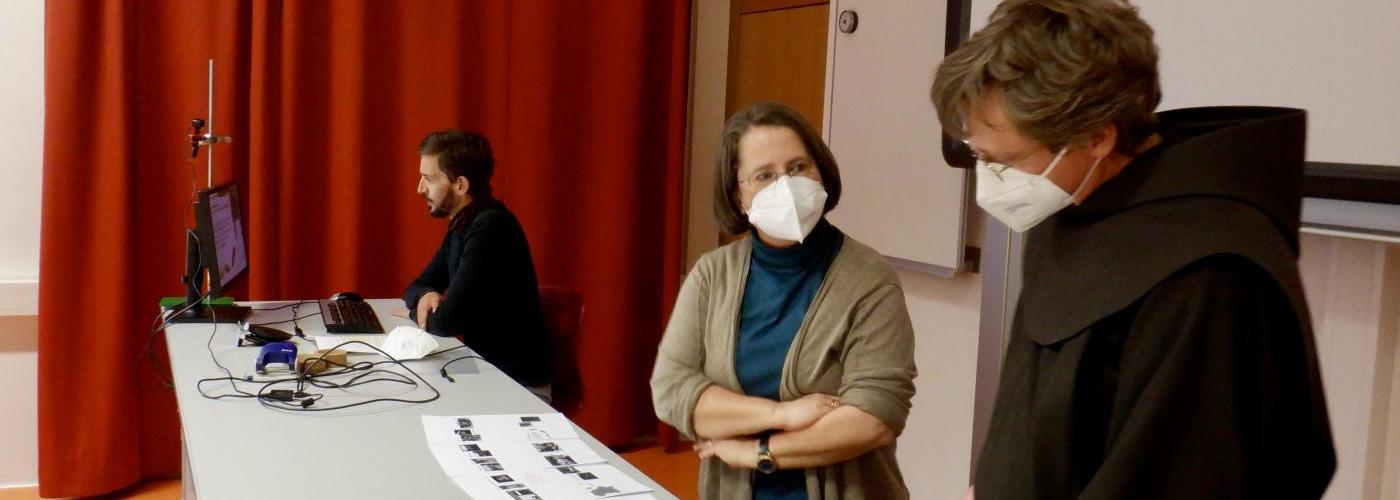 Vorstellung des ORG-Zweiges