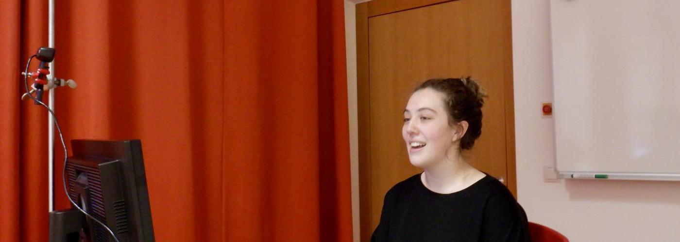 Vorstellung des ORG-Zweiges