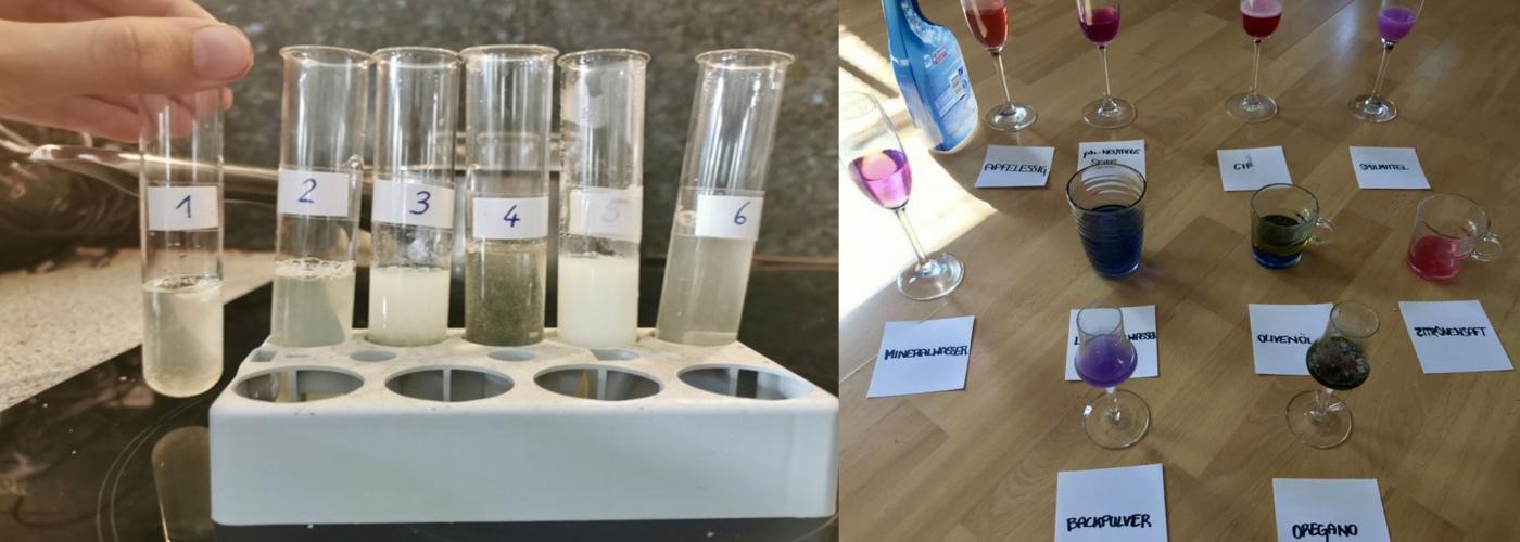 Wenn die Küche zum Chemielabor wird