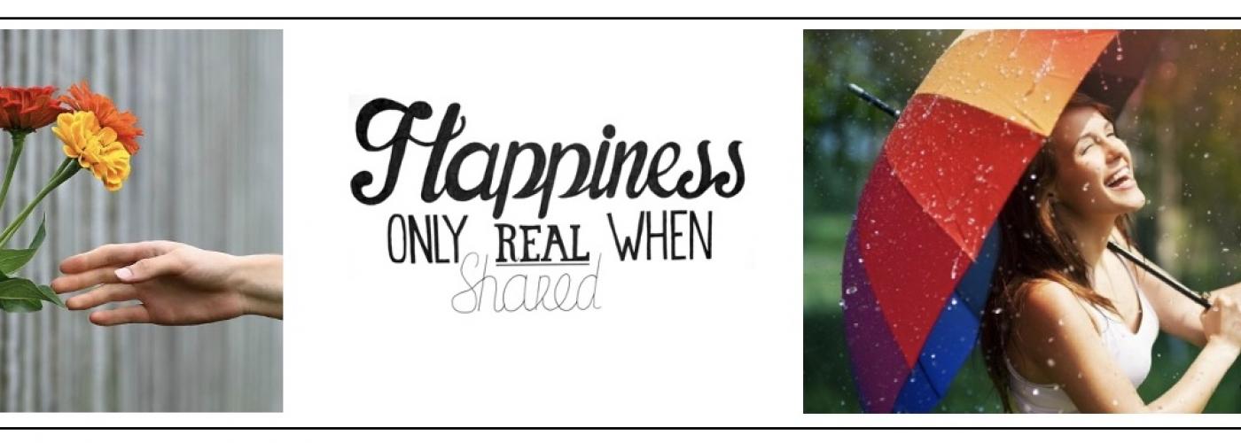 We choose happiness