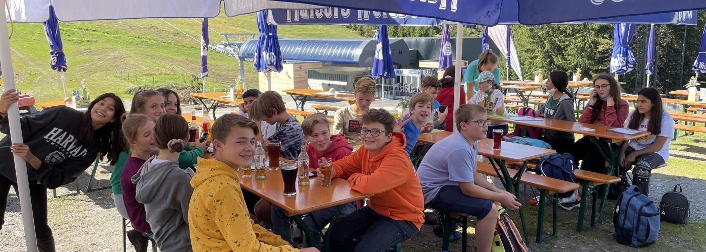 3b am Zirbenweg