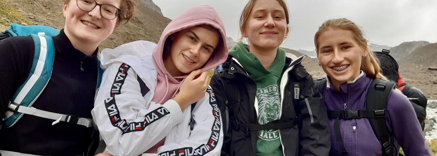8a auf der Vernagt-Hütte