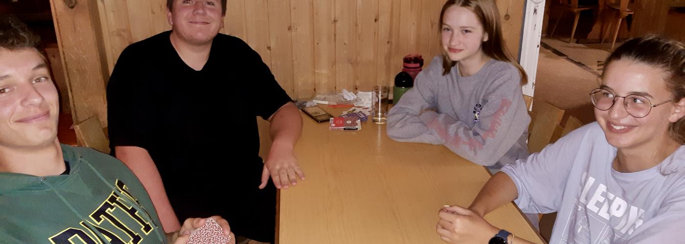 8a auf der Vernagt-Hütte