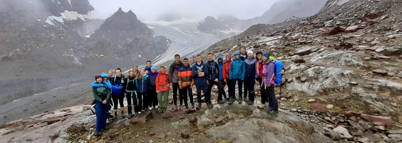 8a auf der Vernagt-Hütte