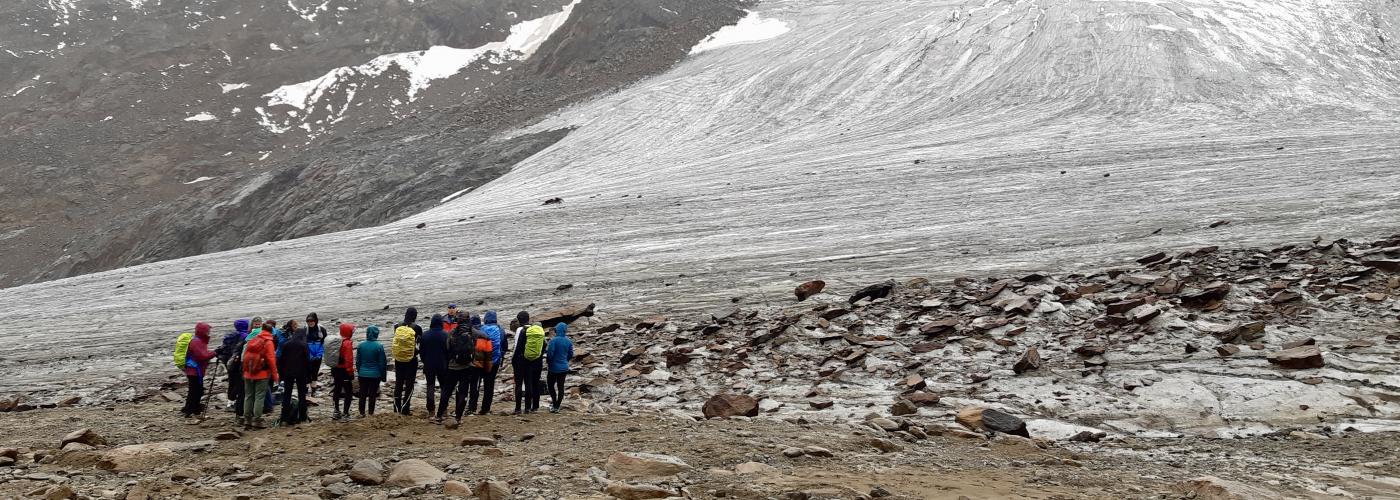8a auf der Vernagt-Hütte