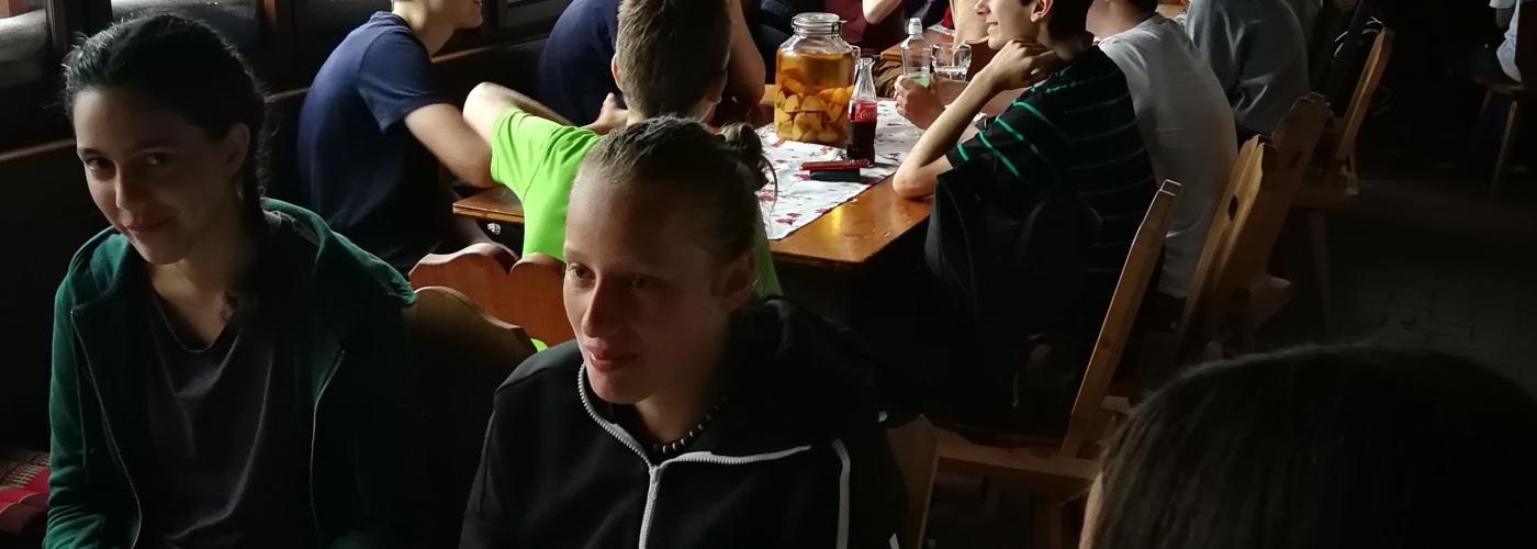 6ab in den Wolken