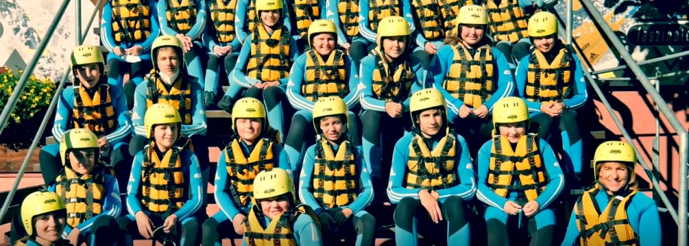 Rafting