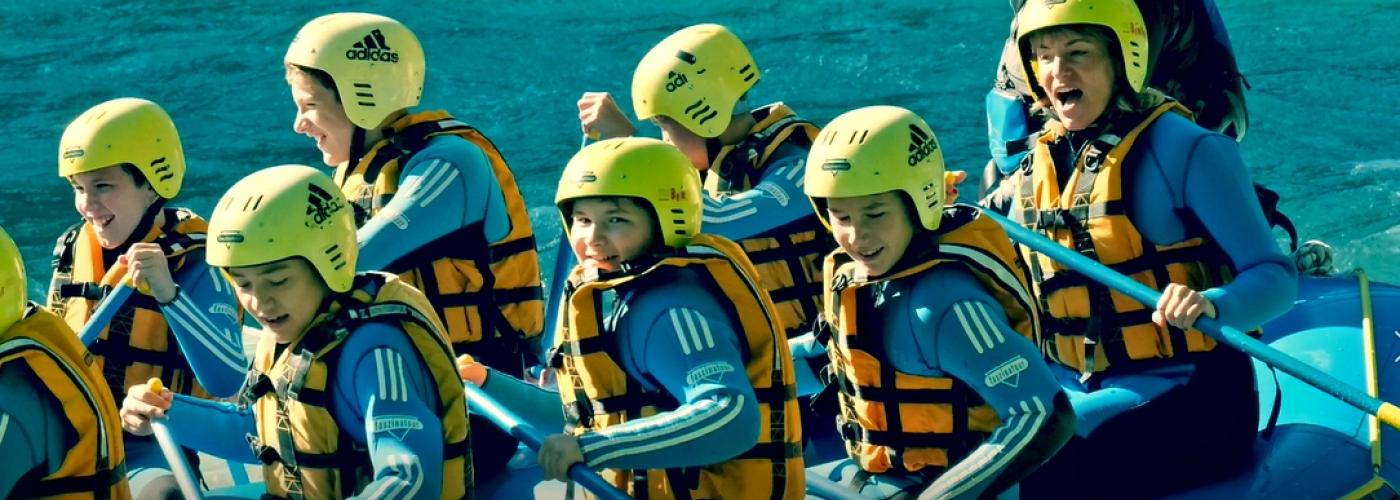 Rafting