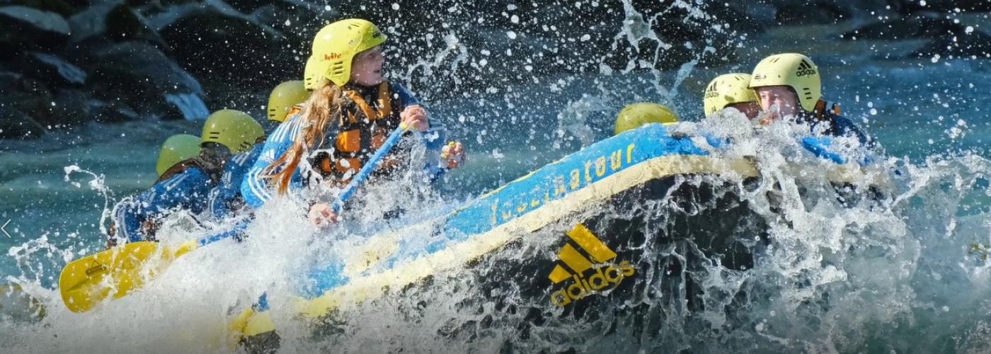 Rafting