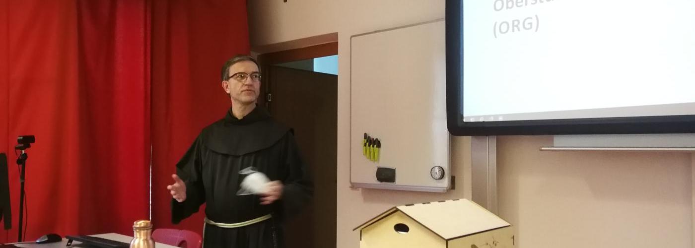 Vorstellung des naturwissenschaftlichen Zweiges in der Oberstufe (ORG)