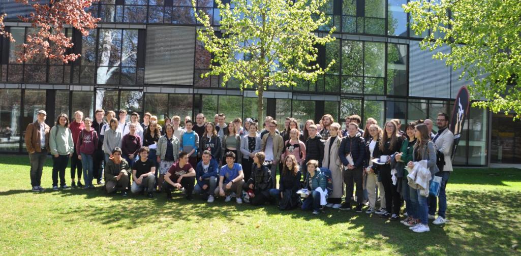 Chemieolympiade 2022